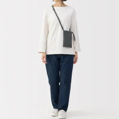 Sacs|Sacs^Muji Sacoche à bandoulière déperlante détachable Mini