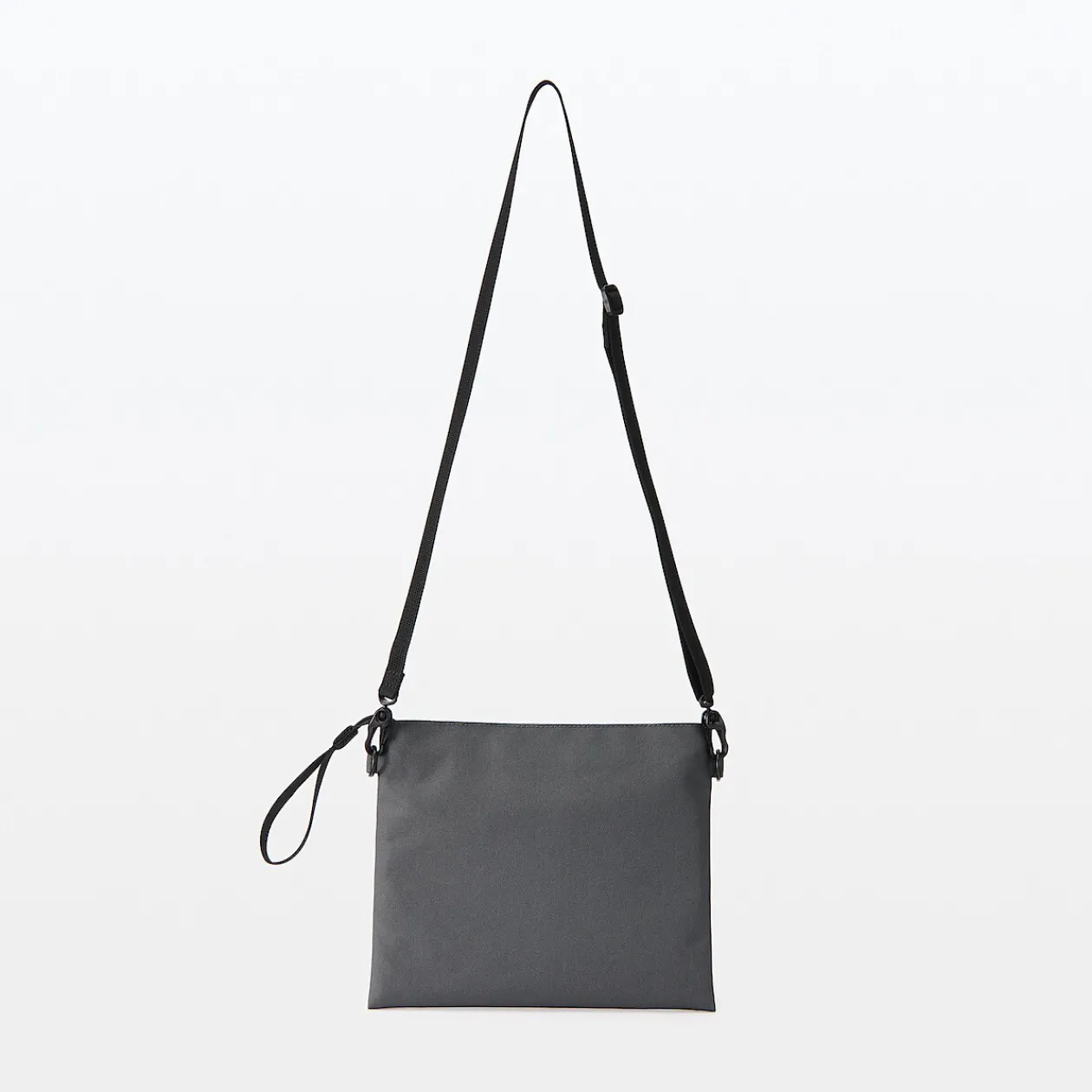 Sacs|Sacs^Muji Sacoche à bandoulière déperlante détachable