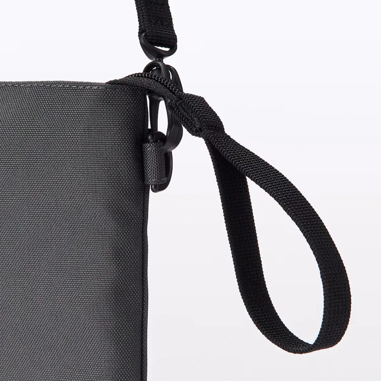 Sacs|Sacs^Muji Sacoche à bandoulière déperlante détachable