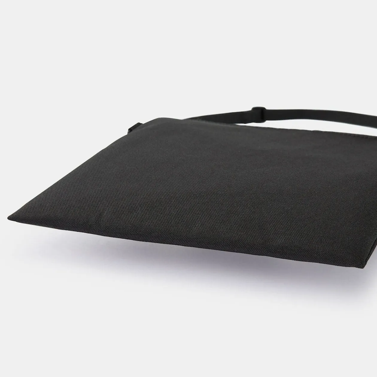 Sacs|Sacs^Muji Sacoche à bandoulière déperlante détachable