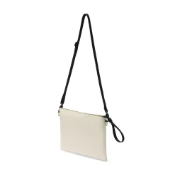 Sacs|Sacs^Muji Sacoche à bandoulière déperlante détachable