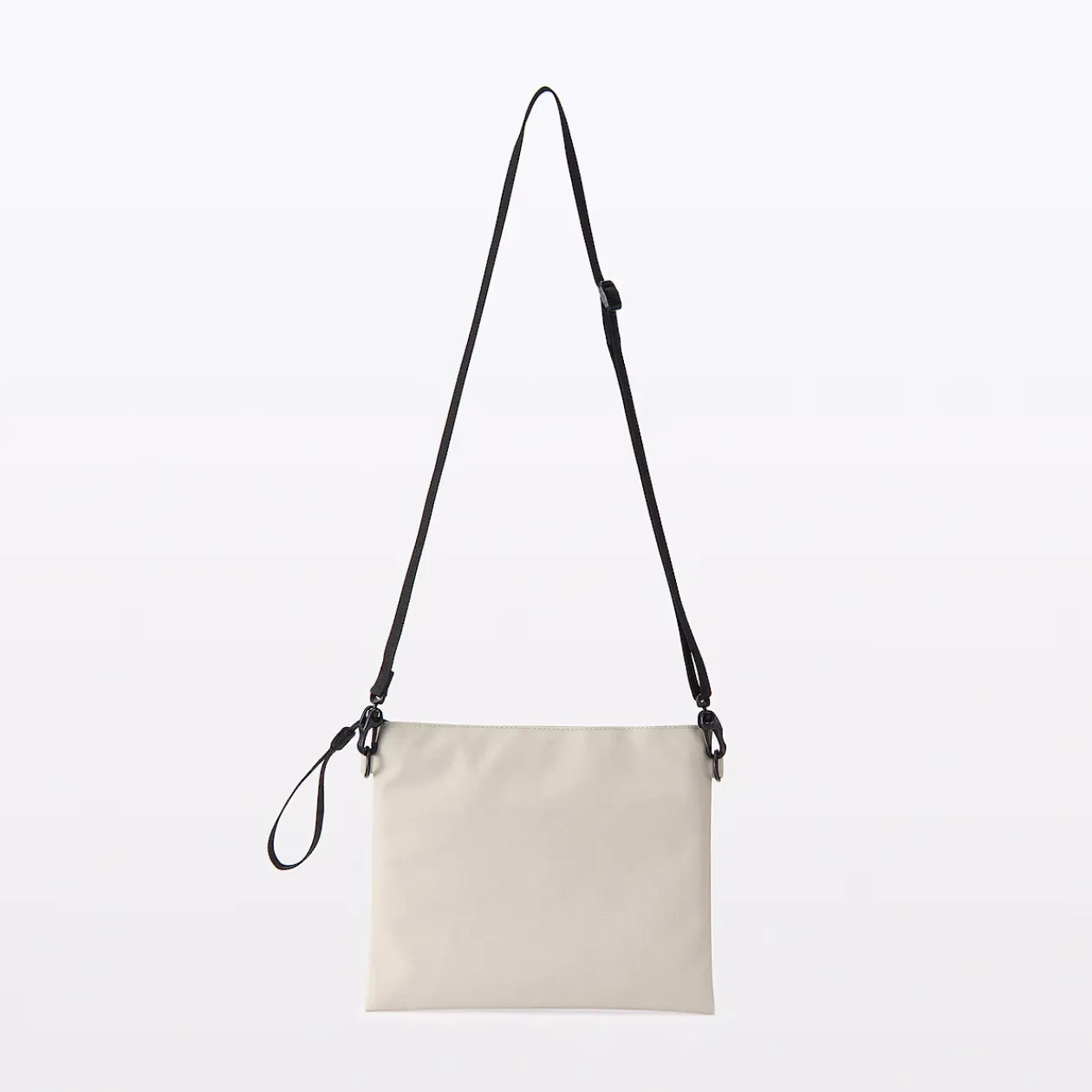 Sacs|Sacs^Muji Sacoche à bandoulière déperlante détachable