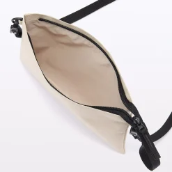 Sacs|Sacs^Muji Sacoche à bandoulière déperlante détachable