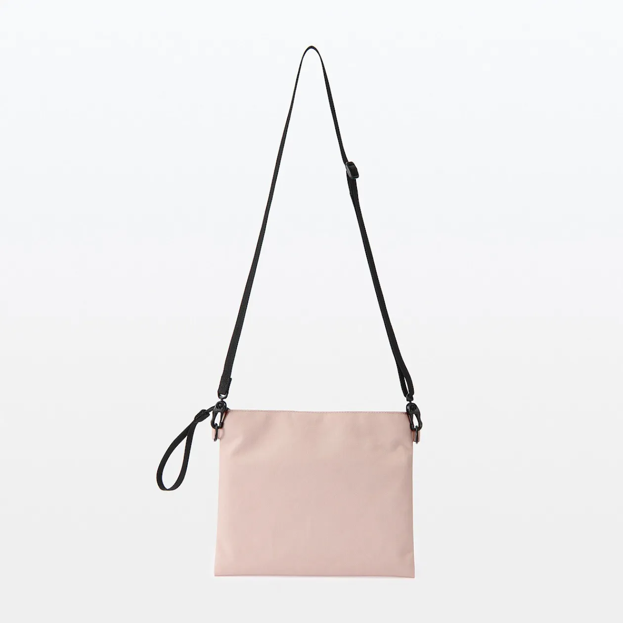 Sacs|Sacs^Muji Sacoche à bandoulière déperlante détachable