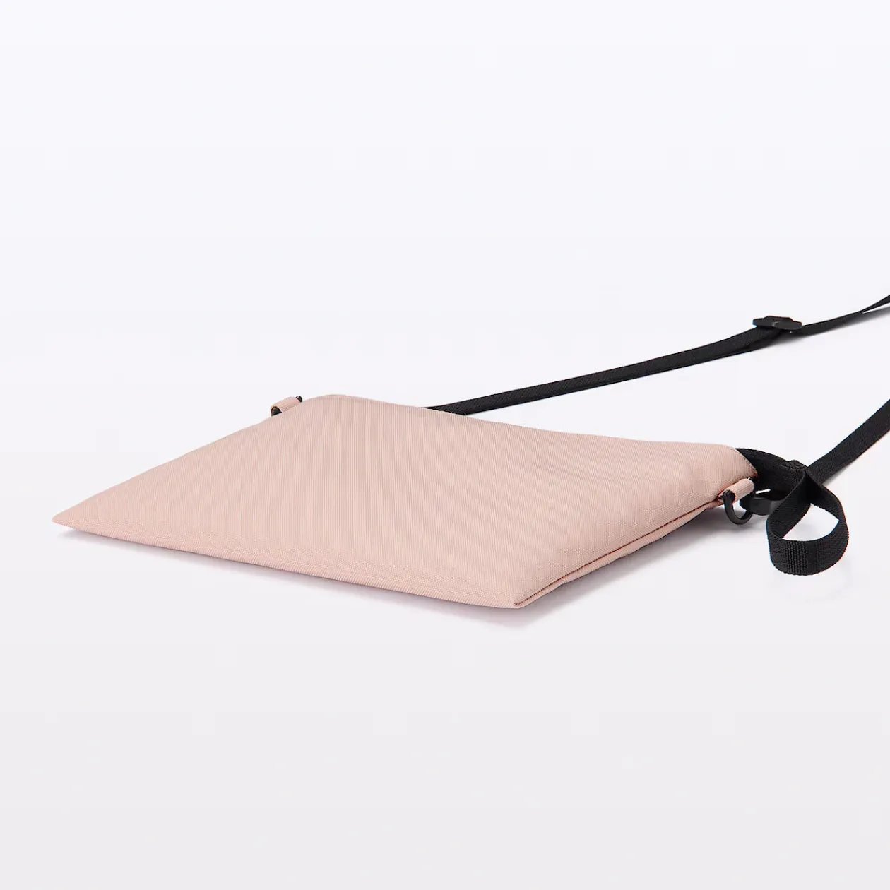 Sacs|Sacs^Muji Sacoche à bandoulière déperlante détachable