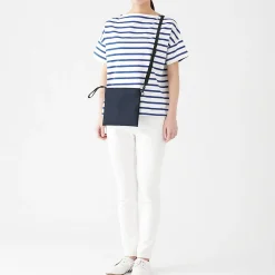 Sacs|Sacs^Muji Sacoche à bandoulière déperlante détachable