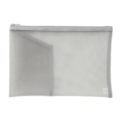 Trousses Et Pots À Crayons^Muji Sacoche en nylon avec poche A5