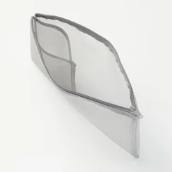 Trousses Et Pots À Crayons^Muji Sacoche en nylon avec poche A5