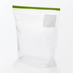 Rangements Et Conteneurs^Muji Sacs alimentaires et congélation à double fermeture - Grands formats, lot de 15