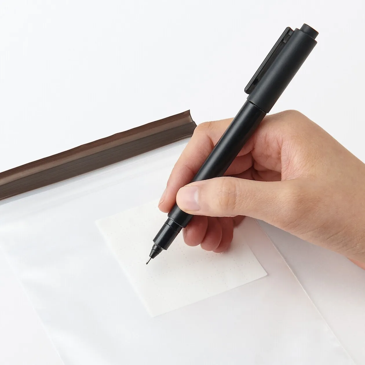 Rangements Et Conteneurs^Muji Sacs alimentaires et congélation à double fermeture - Longs formats, lot de 16