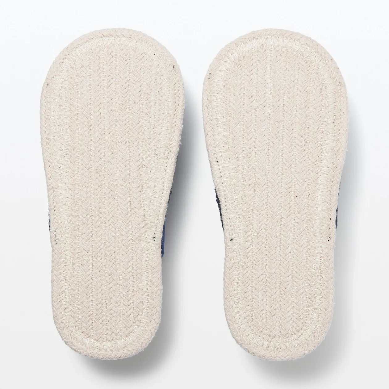 Chaussons|Chaussons^Muji Sandales en mélange de coton