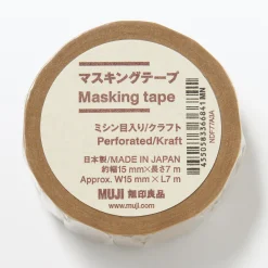 Fournitures De Bureau^Muji Scotch en kraft 15mm