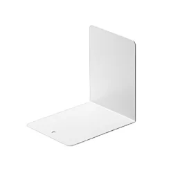 Boîtes Et Rangement De Bureau^Muji Serre‐livres en métal One Colour