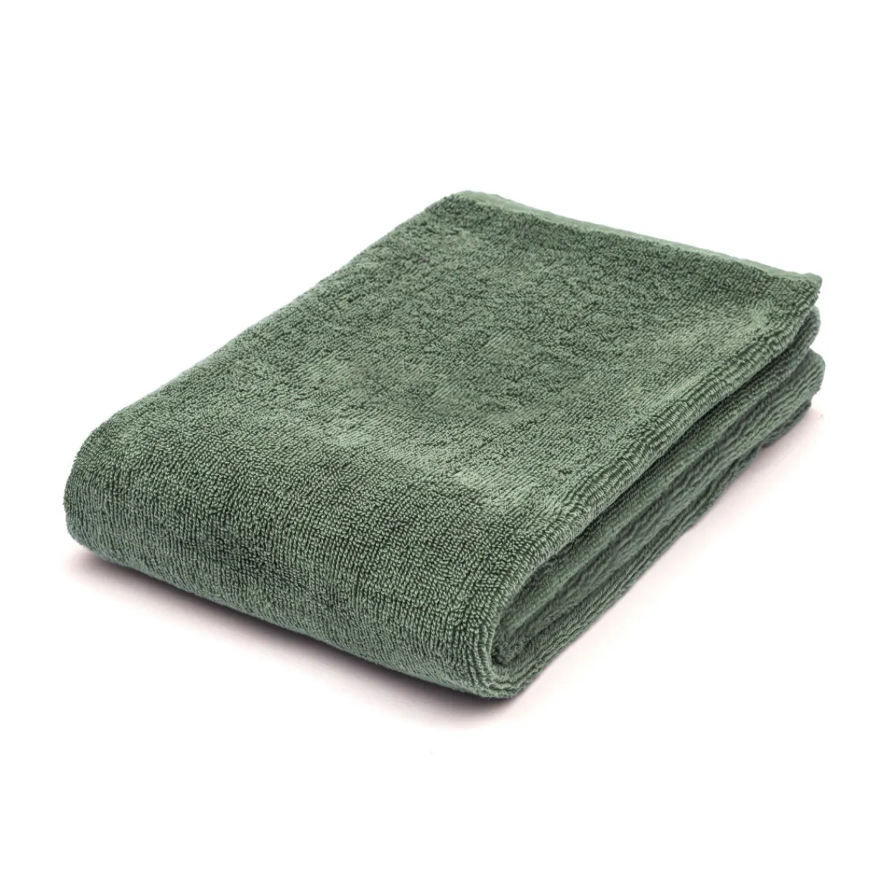 Serviettes De Bain^Muji Serviette de bain en velours de coton bio éponge