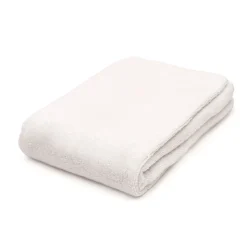Serviettes De Bain^Muji Serviette de bain en velours de coton bio éponge