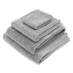 Serviettes De Bain^Muji Serviette de bain en velours de coton bio éponge