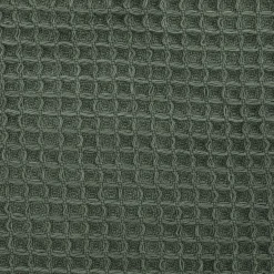 Serviettes De Bain^Muji Serviette de bain gaufrée en velours de coton bio