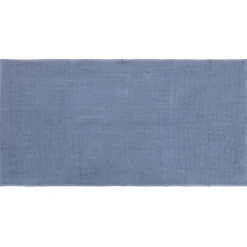 Serviettes De Bain^Muji Serviette de bain gaufrée en velours de coton bio