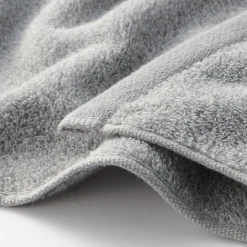 Serviettes De Bain^Muji Serviette de sport en coton biologique