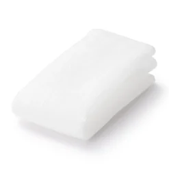 Bain Et Douche^Muji Serviette exfoliante pour le corps 28 x 90 cm