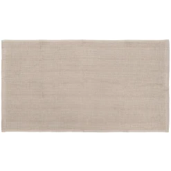 Serviettes De Bain^Muji Serviette gaufrée pour les mains en velours de coton bio