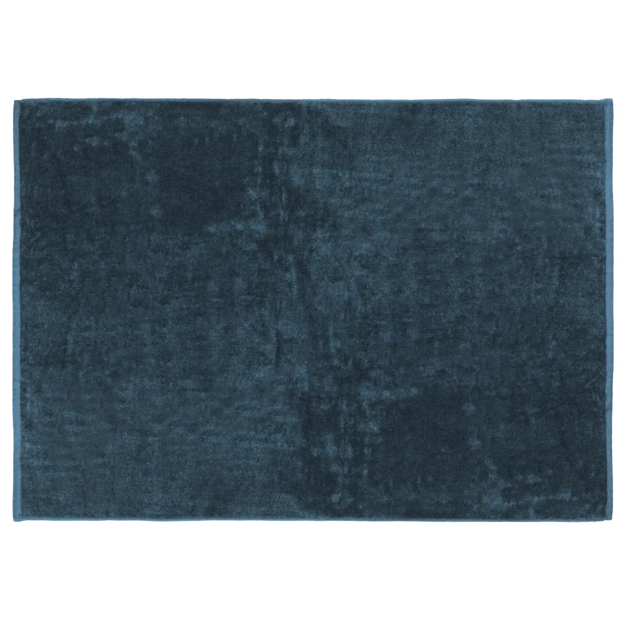 Serviettes De Bain^Muji Serviette pour le visage en velours de coton bio éponge