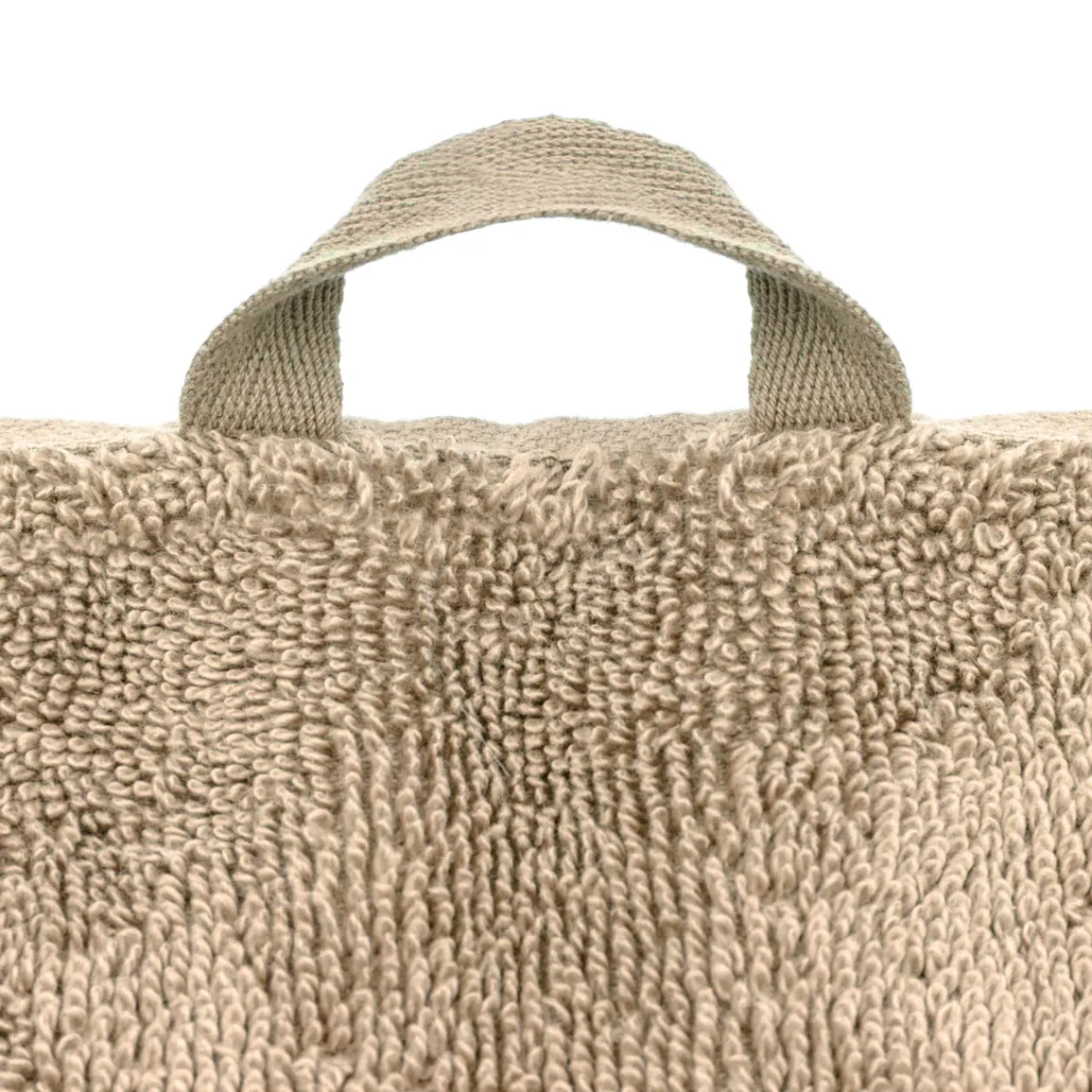 Serviettes De Bain^Muji Serviette pour les mains en velours de coton bio éponge