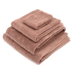 Serviettes De Bain^Muji Serviette pour les mains en velours de coton bio éponge