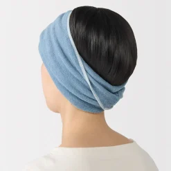 Serviettes De Bain|Accessoires Pour Cheveux^Muji Serviette sèche-cheveux extensible