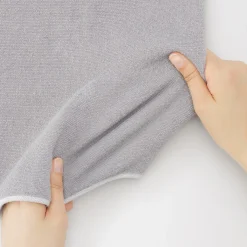 Serviettes De Bain|Accessoires Pour Cheveux^Muji Serviette sèche-cheveux extensible