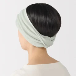 Serviettes De Bain|Accessoires Pour Cheveux^Muji Serviette sèche-cheveux extensible