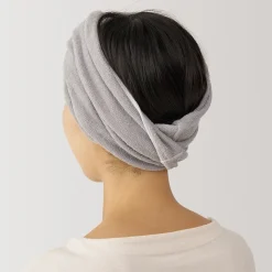 Serviettes De Bain|Accessoires Pour Cheveux^Muji Serviette sèche-cheveux extensible