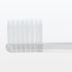 Soin Bucco‐Dentaires|Trousses De Toilette^Muji Set de brosses à dents en polypropylène 4 couleurs