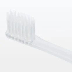 Soin Bucco‐Dentaires|Trousses De Toilette^Muji Set de brosses à dents en polypropylène 4 couleurs