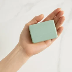 Bain Et Douche|Trousses De Toilette^Muji Shampoing solide hydratant végan