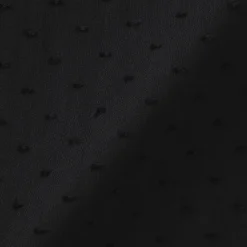 Sous‐Vêtements^Muji Short ballon en double gaze à pois dobby pour femme