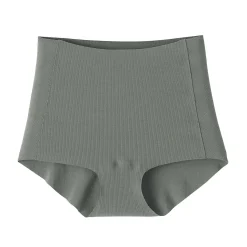 Sous‐Vêtements^Muji Short côtelé Soft Touch confortable pour femme