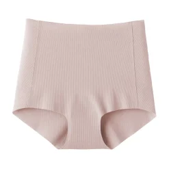 Sous‐Vêtements^Muji Short côtelé Soft Touch confortable pour femme