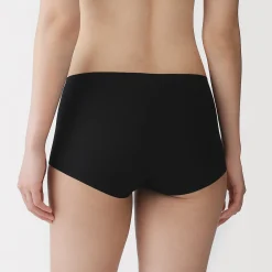 Sous‐Vêtements^Muji Short côtelé Soft Touch confortable pour femme