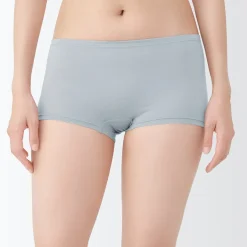 Sous‐Vêtements^Muji Short en lyocell pour femme