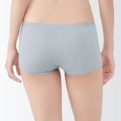 Sous‐Vêtements^Muji Short en lyocell pour femme