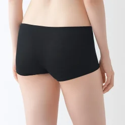 Sous‐Vêtements^Muji Short en lyocell pour femme