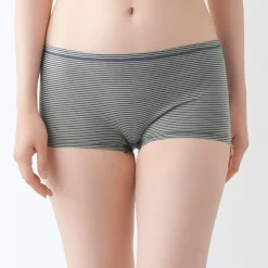 Sous‐Vêtements^Muji Short en lyocell pour femme