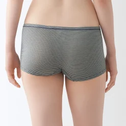 Sous‐Vêtements^Muji Short en lyocell pour femme