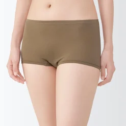 Sous‐Vêtements^Muji Short en lyocell pour femme