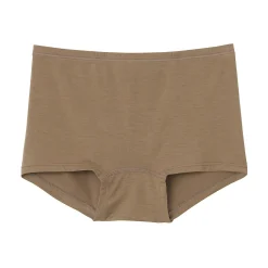 Sous‐Vêtements^Muji Short en lyocell pour femme