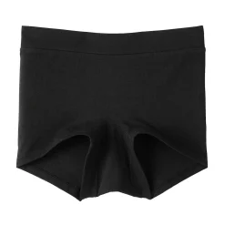 Sous‐Vêtements^Muji Shorty menstruel stretch pour femme