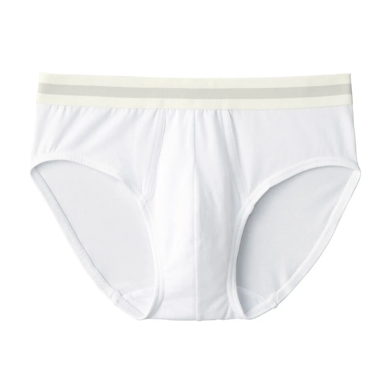 Sous‐Vêtements^Muji Slip en jersey de coton pour homme