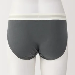 Sous‐Vêtements^Muji Slip en jersey de coton pour homme