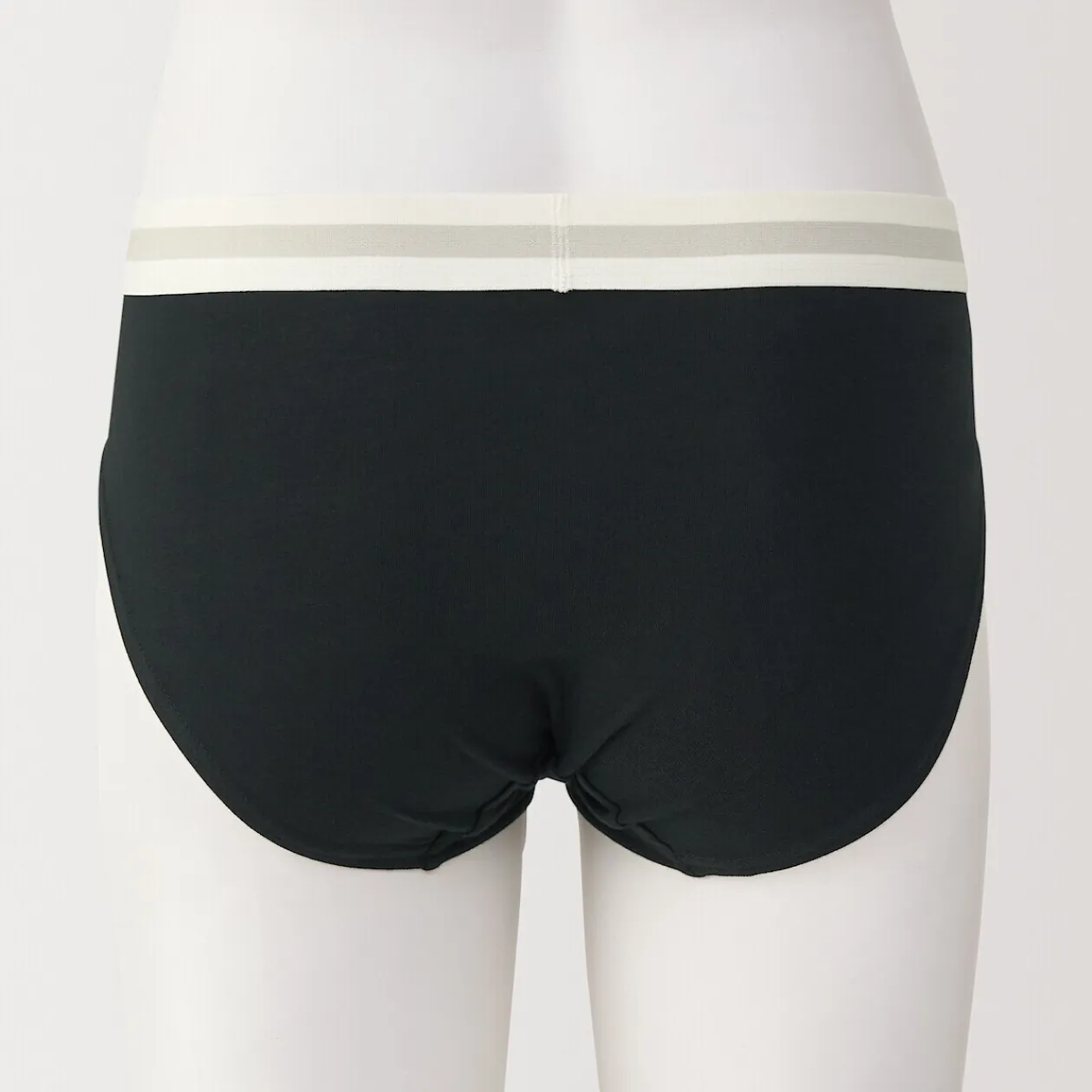 Sous‐Vêtements^Muji Slip en jersey de coton pour homme